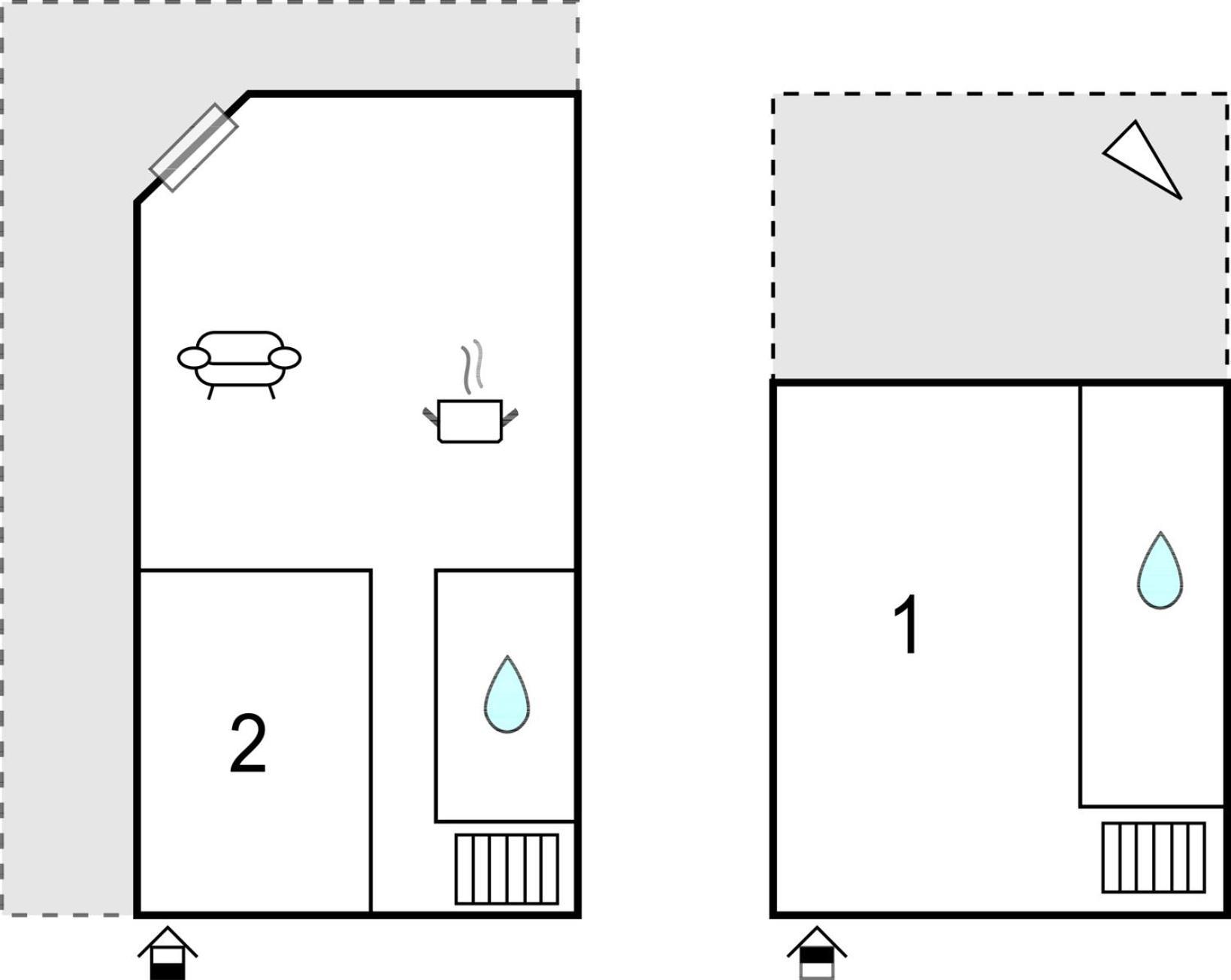 Nice Apartment In Podaca With Wi-Fi Exterior photo